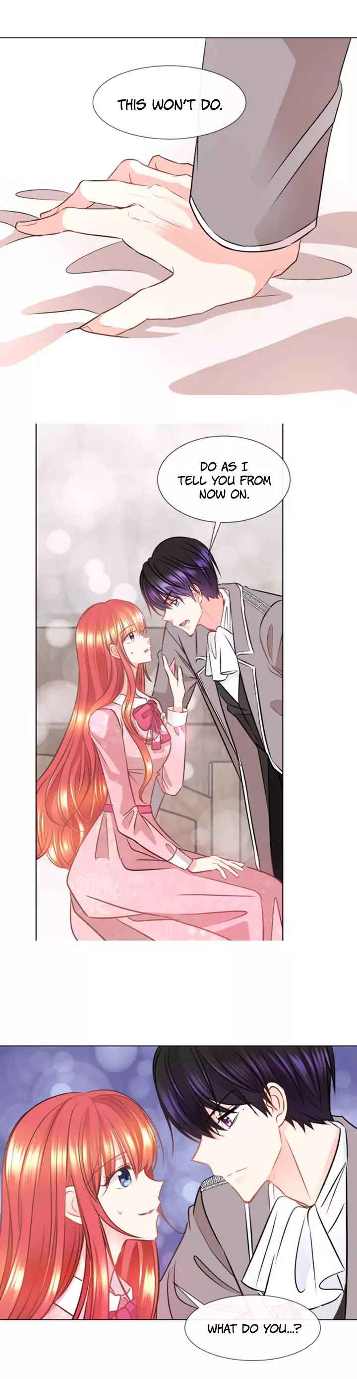 The Evil Cinderella Needs a Villain Chapter 8 3